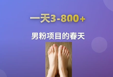 AI一键生成美女素材，一天收益3-8张，男粉项目的春天-来聚吧