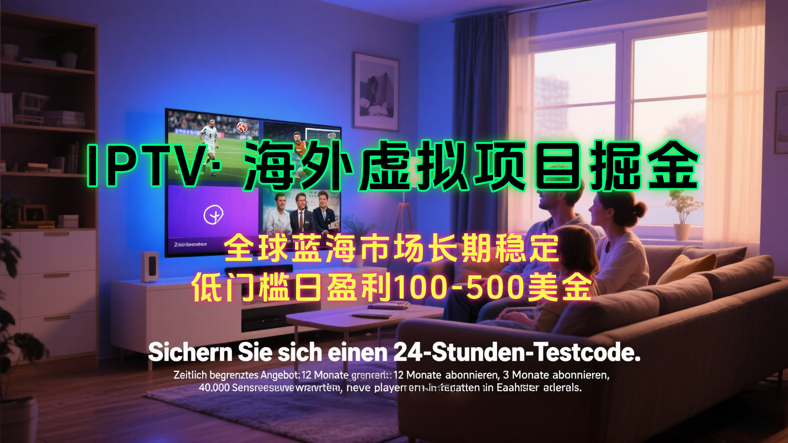 海外虚拟掘金】日赚100-200美金，自己在家就可以闷声发大财，长期可做-来聚吧