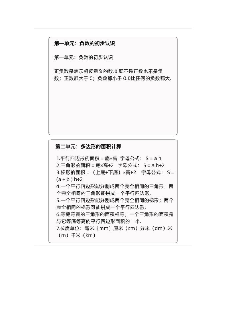 五年级数学上册苏教版课课贴-来聚吧