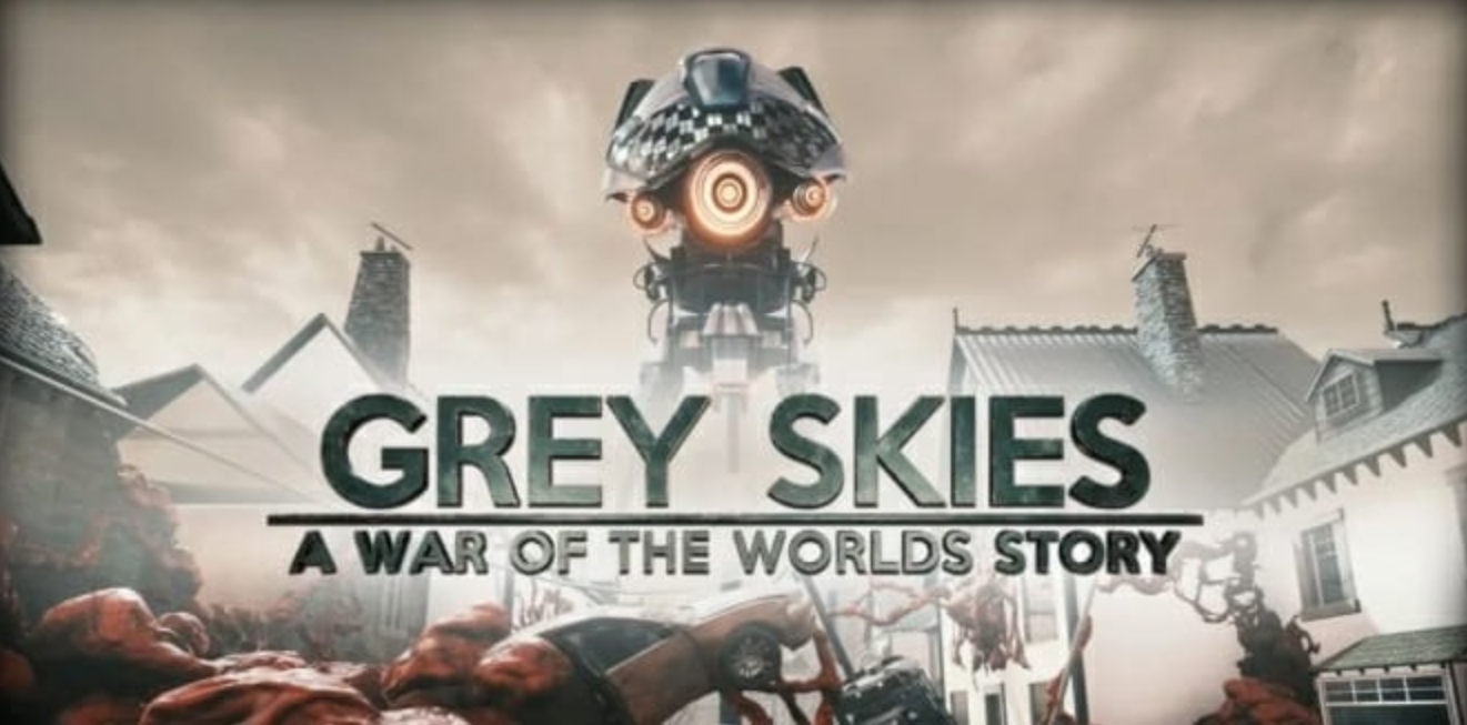 《灰色天空：世界大战 Grey Skies:A War of the Worlds Story》Switch英文版NSP下载-来聚吧