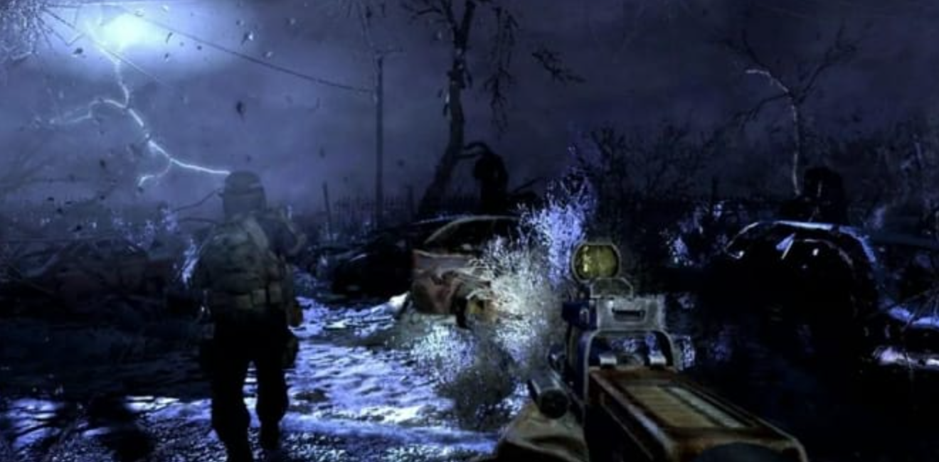 《地铁2033 Metro 2033 Redux》Switch中文版NSP下载 – 含汉化补丁-来聚吧