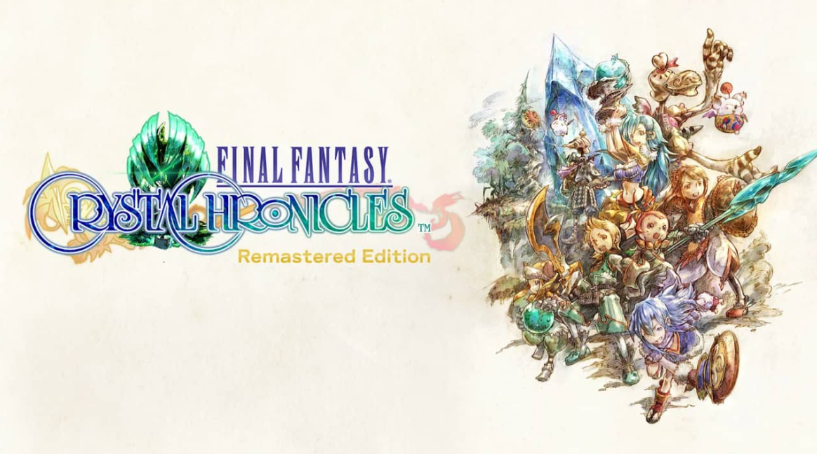 《最终幻想水晶编年史：复刻版 FINAL FANTASY CRYSTAL CHRONICLES Remastered Edition》Switch英文版NSZ下载 – 含1.02补丁+DLC-来聚吧