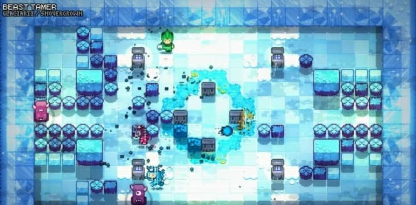 《隐身英雄：重新装弹 Invisigun Reloaded》Switch中文版NSP下载 – 含1.8.1补丁-来聚吧