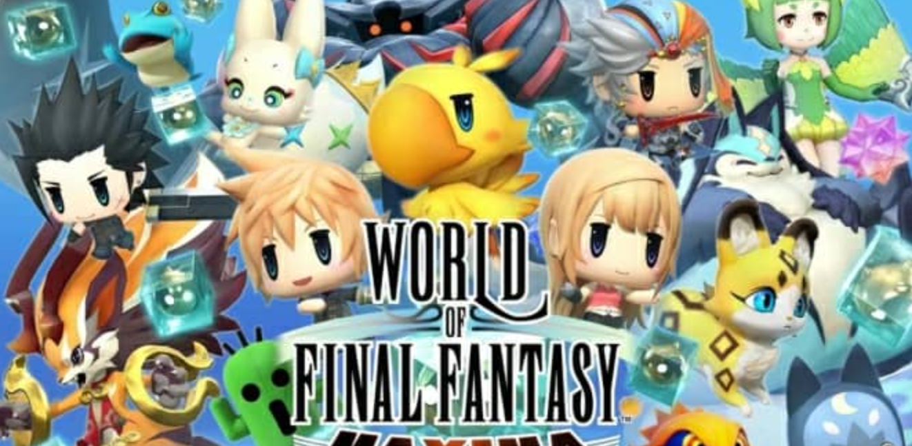 《最终幻想：世界 World of Final Fantasy Maxima》Switch中文版NSP下载 – 含1.0.1补丁-来聚吧