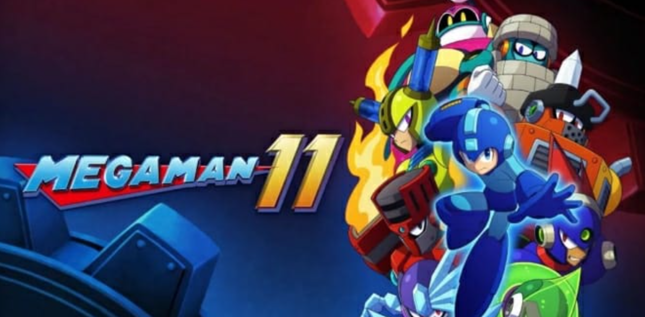 《洛克人11 Megaman 11》Switch中文版NSP下载 – 含1.0.1补丁+1DLC+金手指-来聚吧