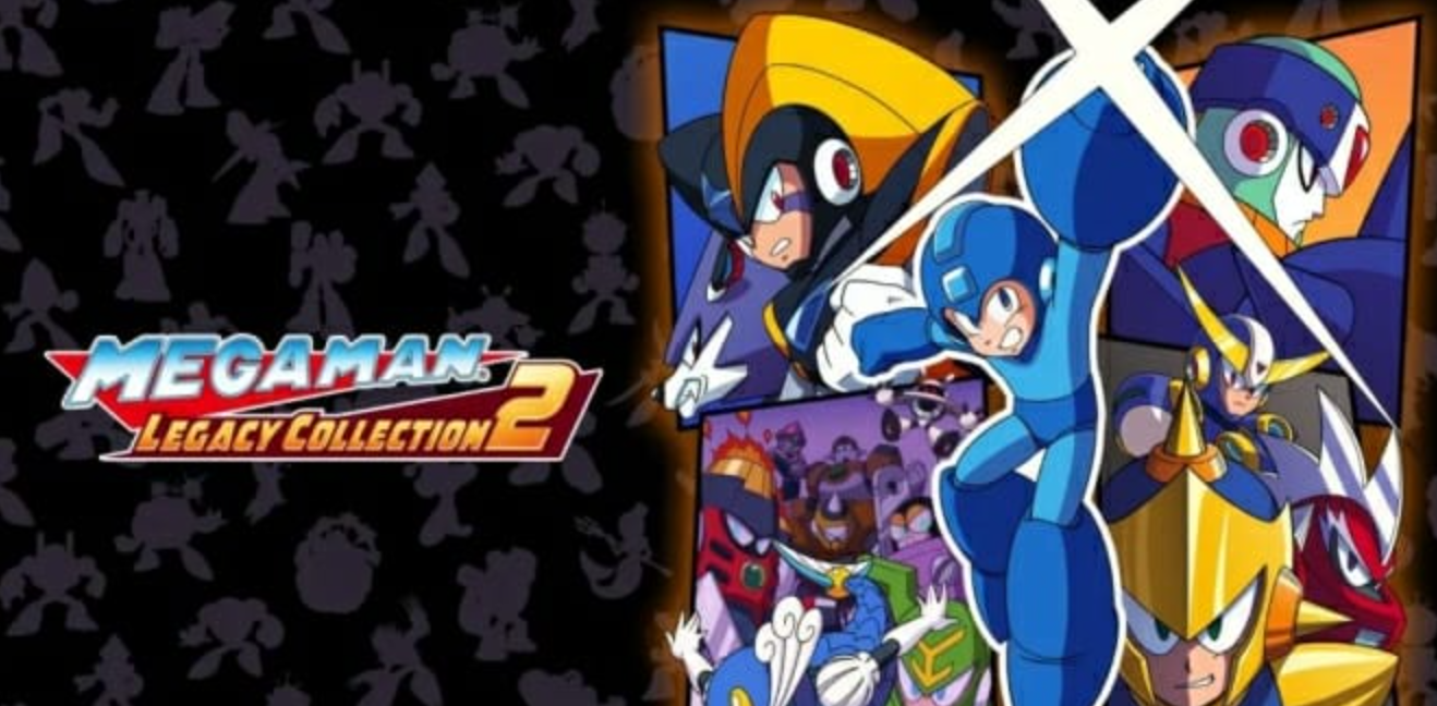 《洛克人传奇合集2 Mega Man Legacy Collection 2》Switch中文版NSP下载-来聚吧