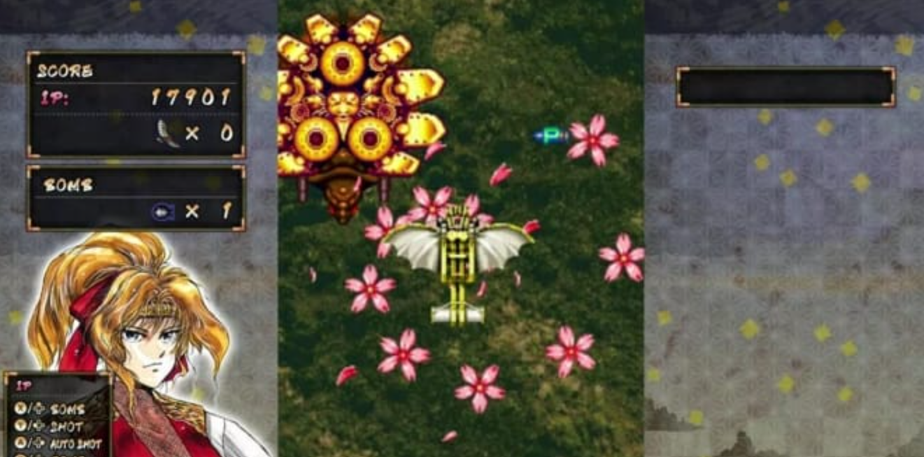 《彩京射击之星 Bravo Psikyo Shooting Stars Bravo》Switch英文版NSZ下载-来聚吧