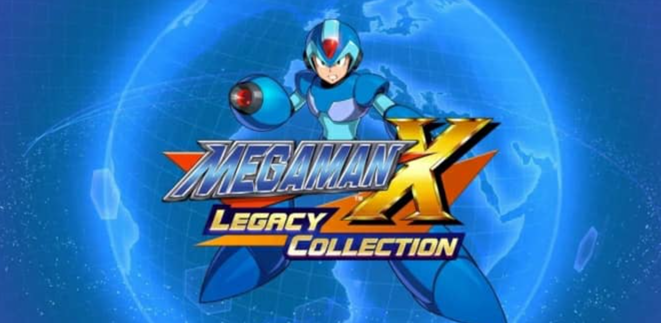 《洛克人X 周年纪念合集 Mega Man X Legacy Collection》Switch中文版NSP下载-来聚吧