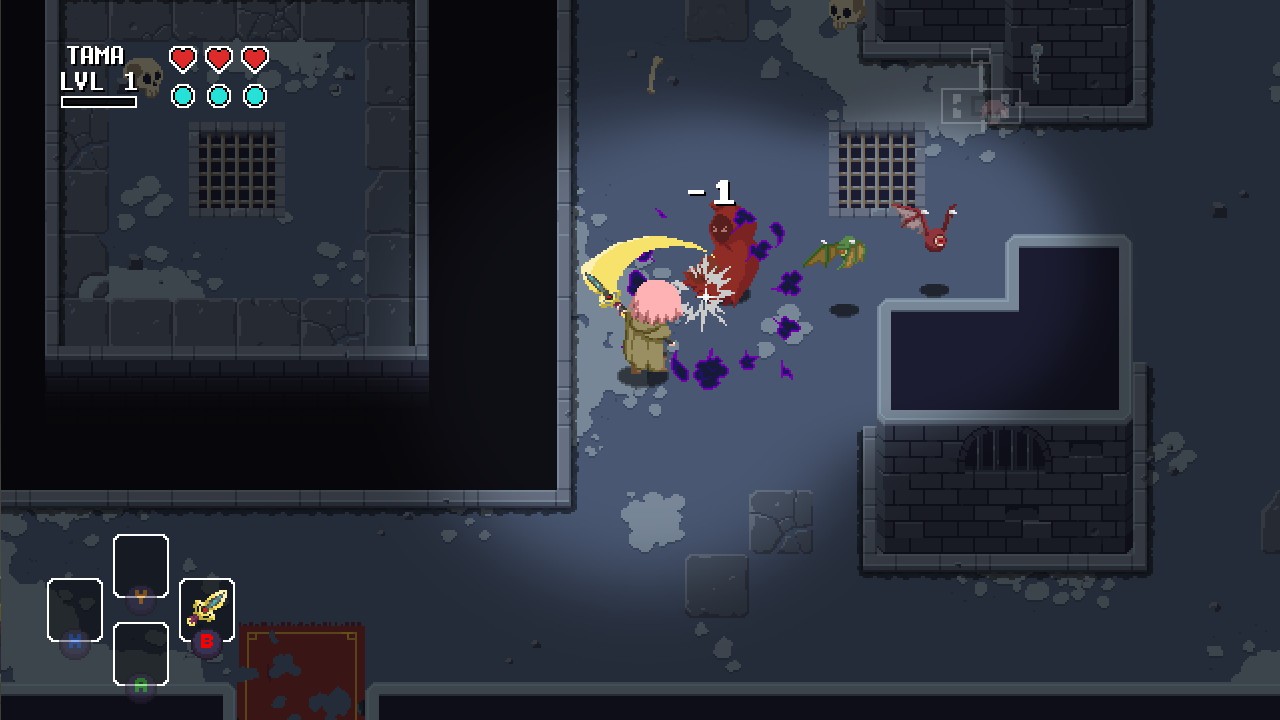 【9.0】《死灵法师之剑 Sword of the Necromancer》PS4欧版英日文下载-来聚吧