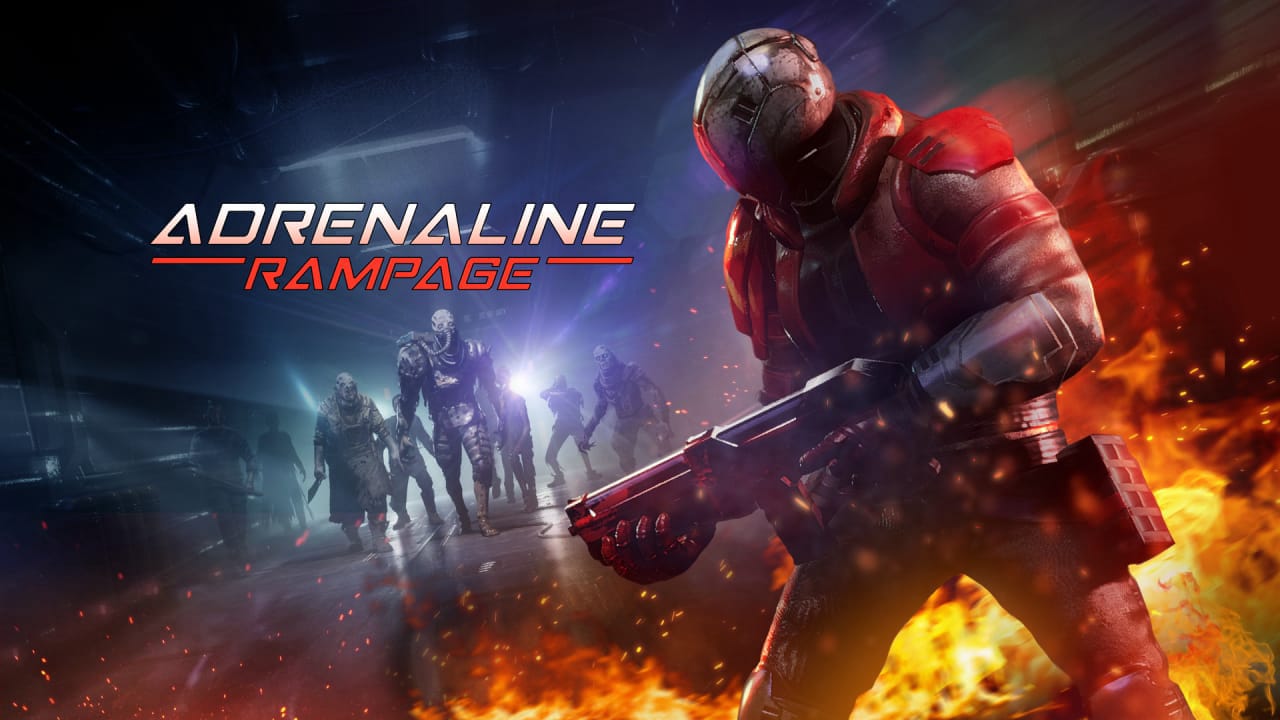 肾上腺素狂暴丨Adrenaline Rampage-来聚吧