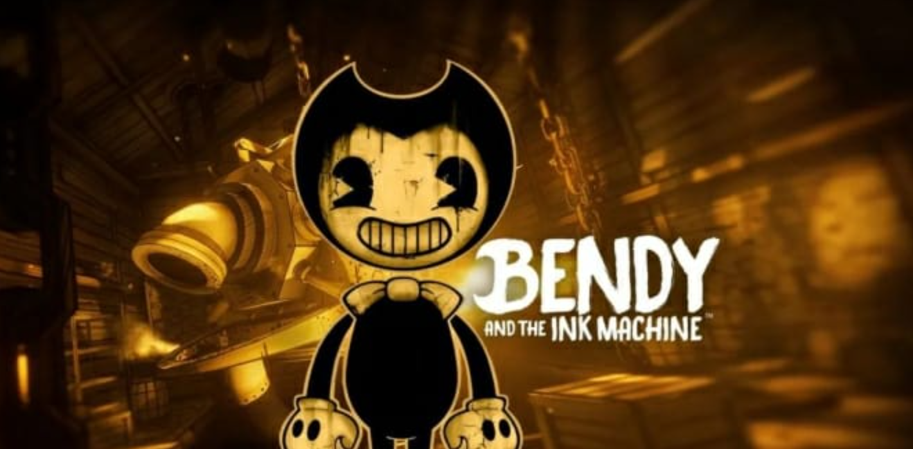 《班迪与油印机 Bendy and the Ink Machine》Switch英文版NSP下载 – 含1.0.2补丁-来聚吧
