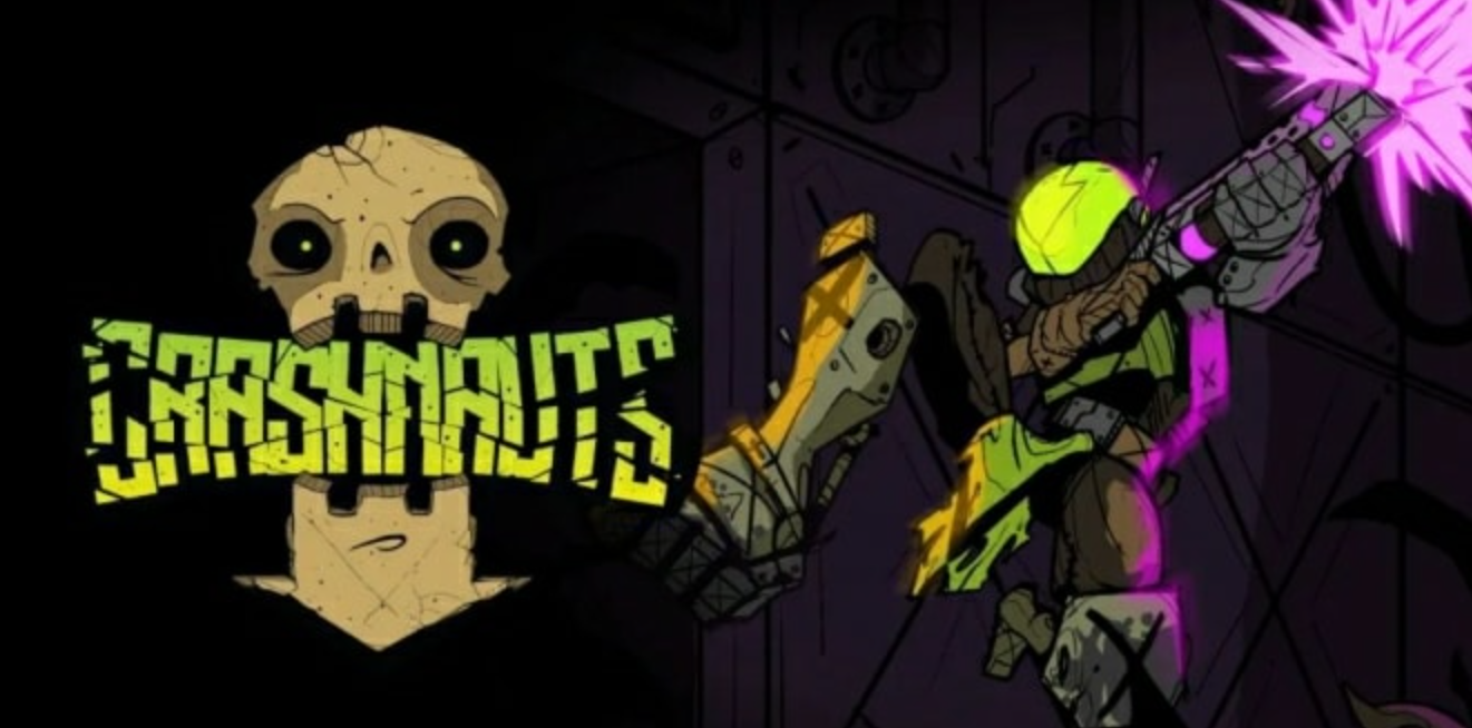 《Crashnauts》Switch英文版NSZ下载-来聚吧