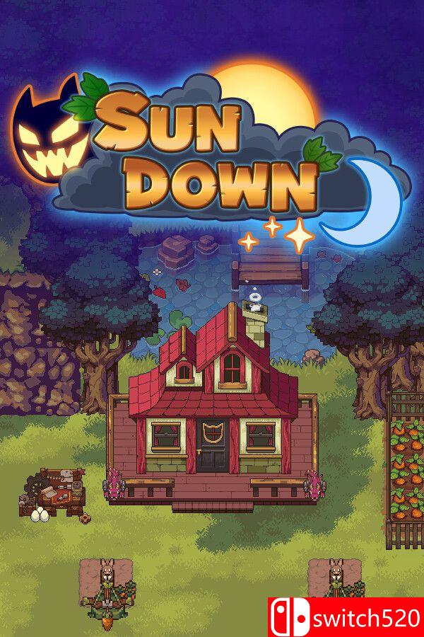 《太阳落山（Sun Down Survivors）》Build 12292334 [英文]-来聚吧