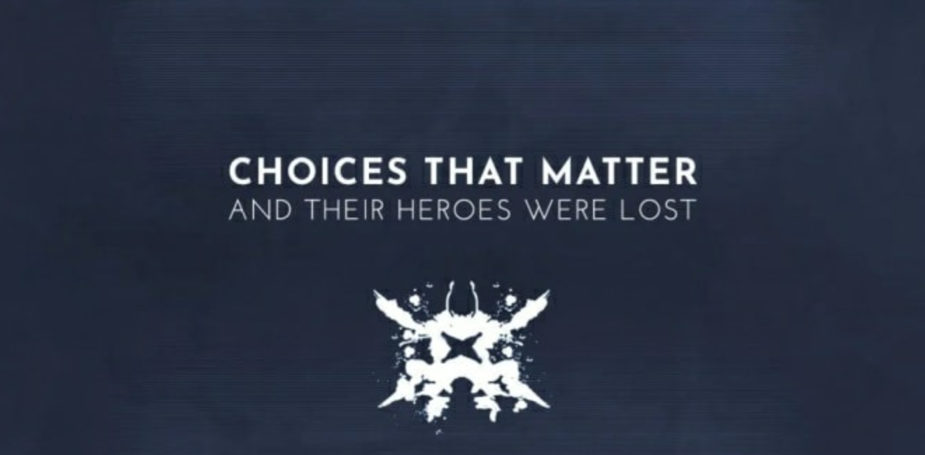 《至关重要的选择：他们的英雄 Choices That Matter: And Their Heroes Were Lost》Switch英文版NSZ下载-来聚吧