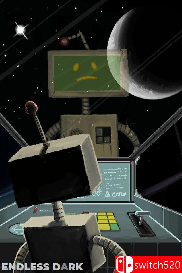 《无尽黑暗（Endless Dark）》Build 17654077 [英文]-来聚吧