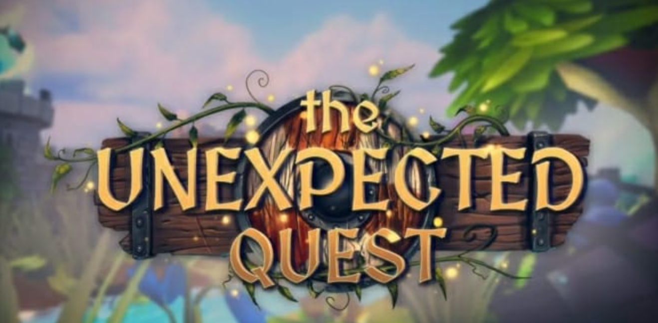 《意想不到的大冒险 The Unexpected Quest》Switch英文版NSP下载-来聚吧