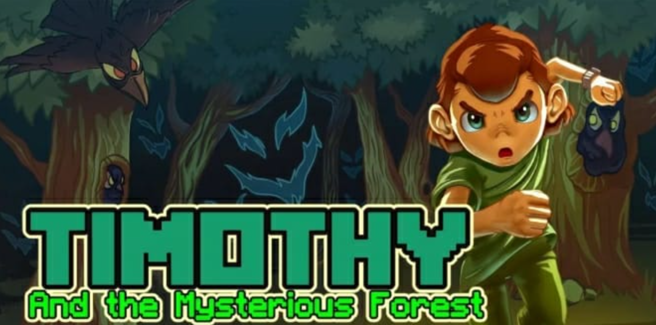 《蒂莫西与神秘森林 Timothy and the Mysterious Forest》Switch英文版NSZ下载-来聚吧