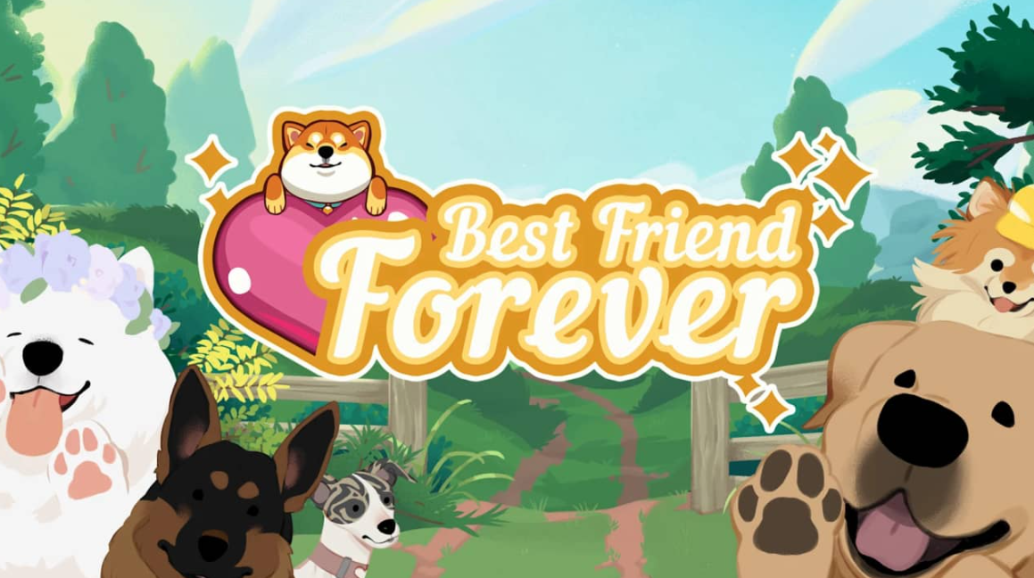 《永远的好朋友 Best Friend Forever》Switch英文版NSZ下载 – 含1.0.8补丁-来聚吧
