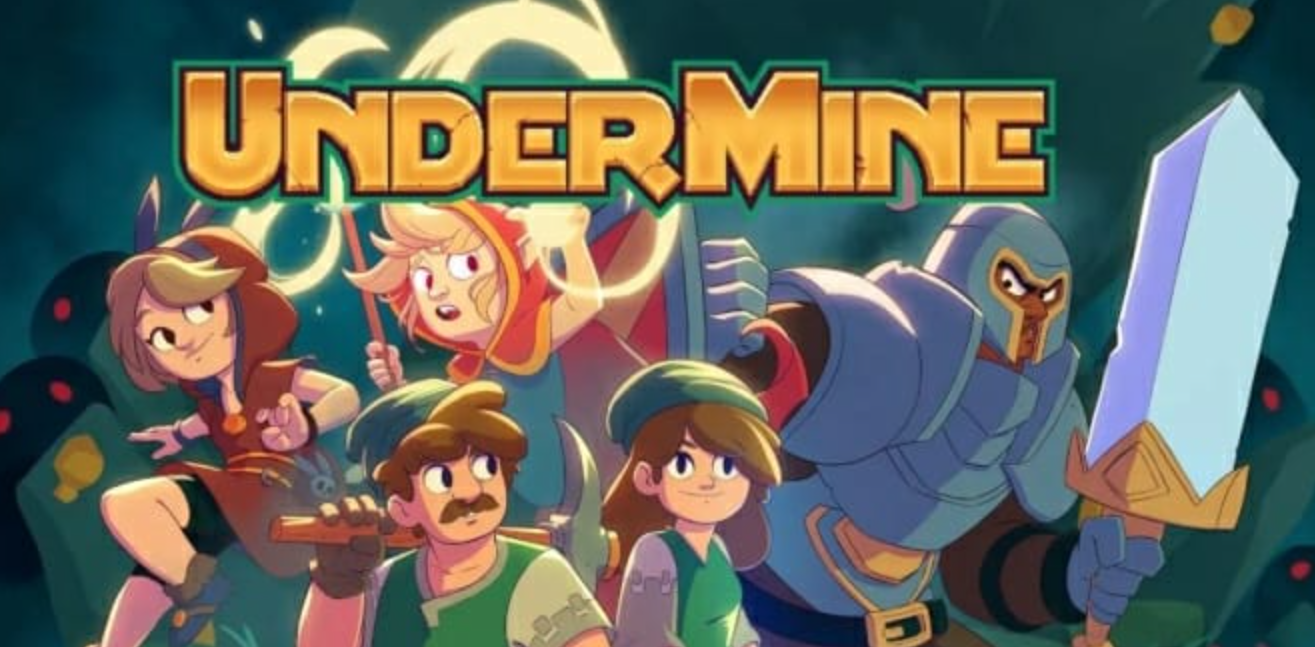 《矿坑之下 UnderMine》Switch中文版NSZ下载 – 含1.2.1.0补丁-来聚吧