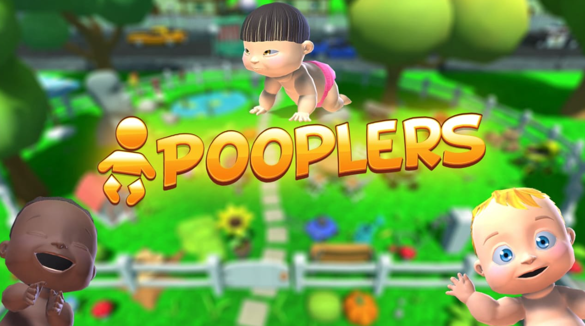 《便便大作战 Pooplers》Switch英文版NSZ下载-来聚吧