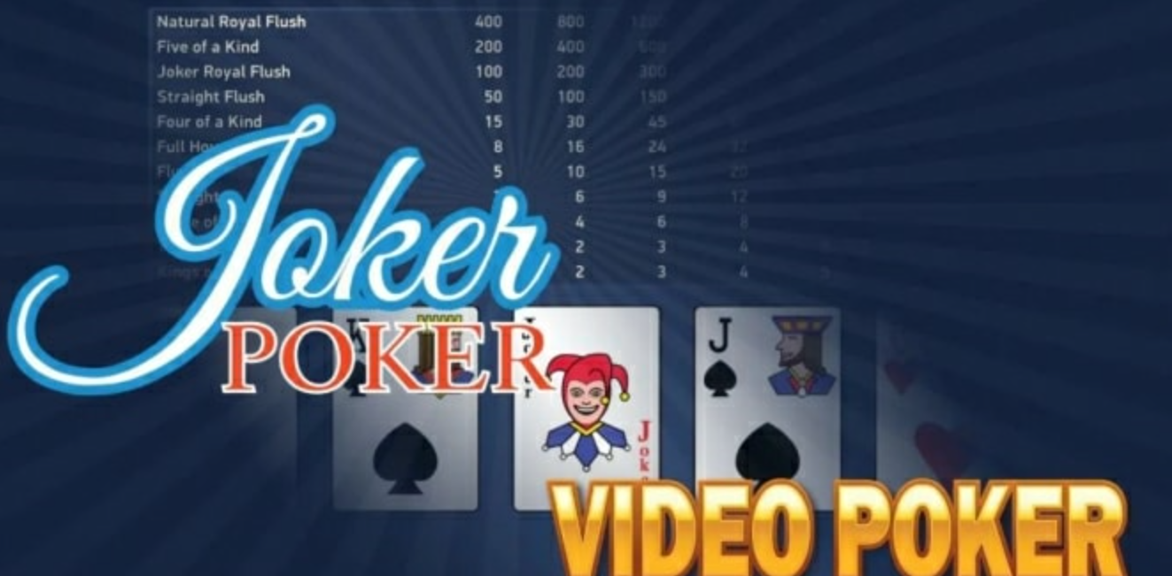《Joker Poker – Video Poker》Switch英文版NSZ下载-来聚吧