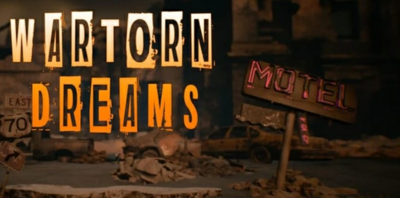 《饱受战争摧残的梦想 War-Torn Dreams》Switch英文版NSZ下载-来聚吧