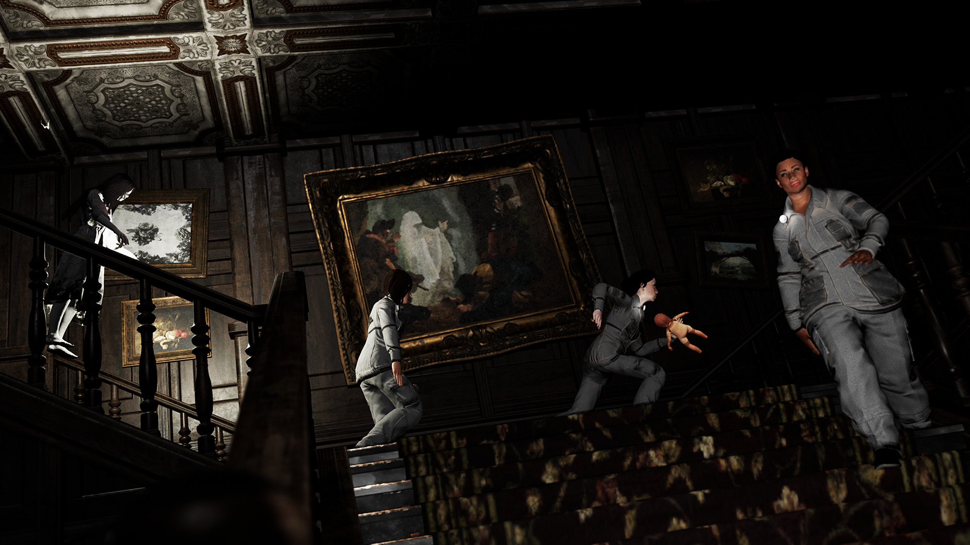 《安抚 Pacify》Switch美版中文NSZ下载-来聚吧