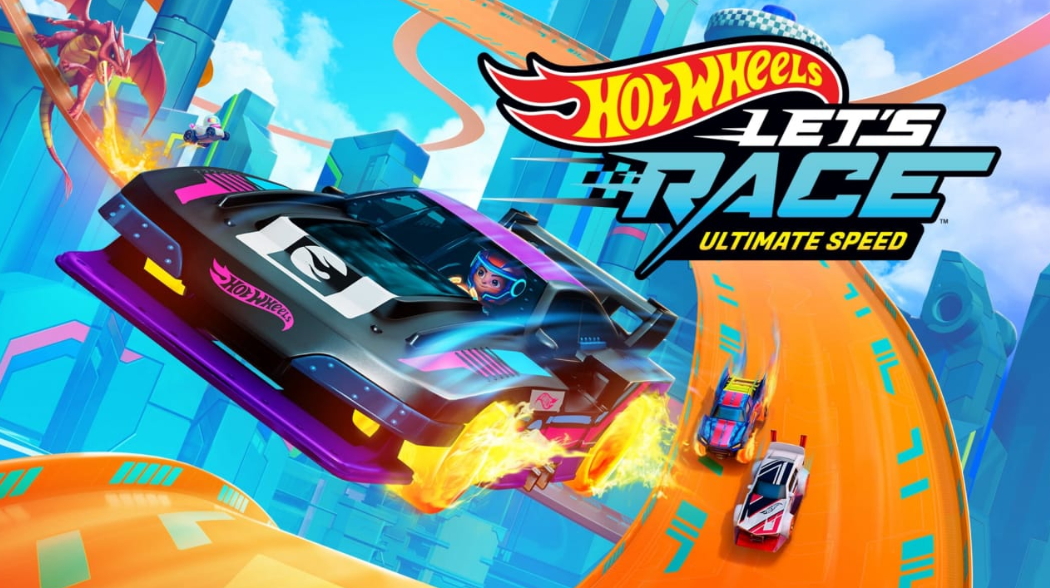 《风火轮 极速狂飙 Hot Wheels Let’s Race》Switch美版NSZ下载 – 含0.1.0.19498补丁-来聚吧