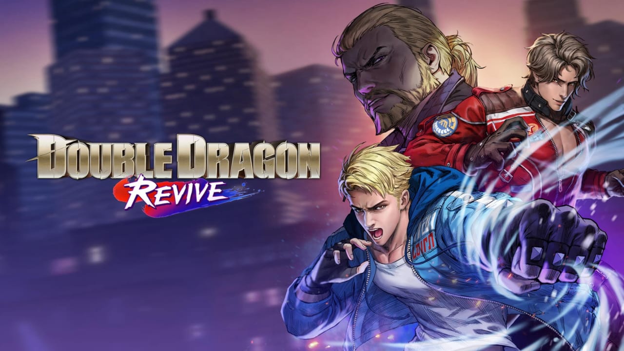 双截龙：再临丨Double Dragon Revive-来聚吧