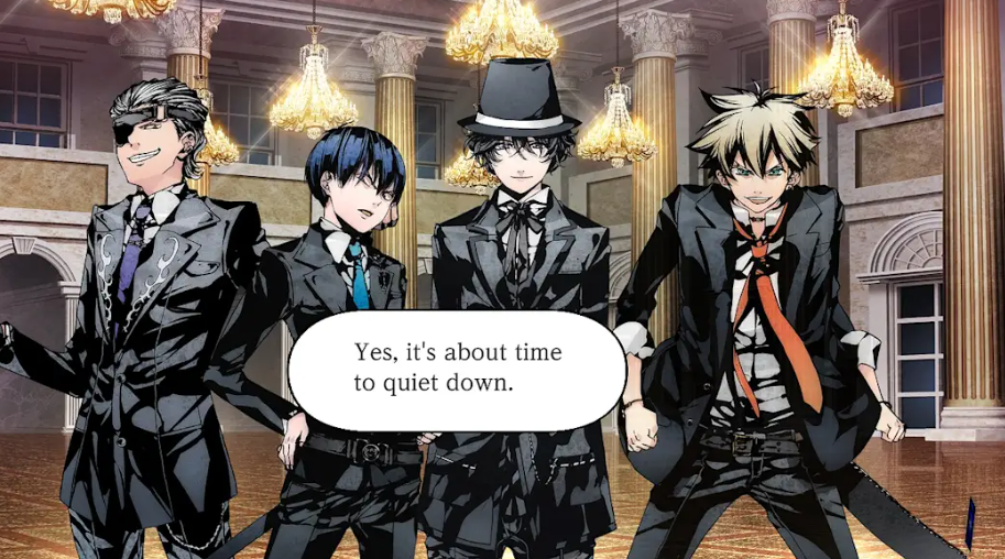 《圣灵家族 Rinato Arcana Famiglia Rinato》Switch日版中文XCZ下载 – 含1.0.1补丁-来聚吧