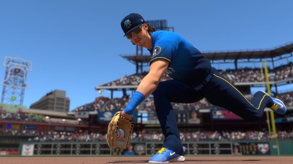 switch游戏《美国职业棒球大联盟25 MLB The Show 25》美版1.0.27补丁-来聚吧