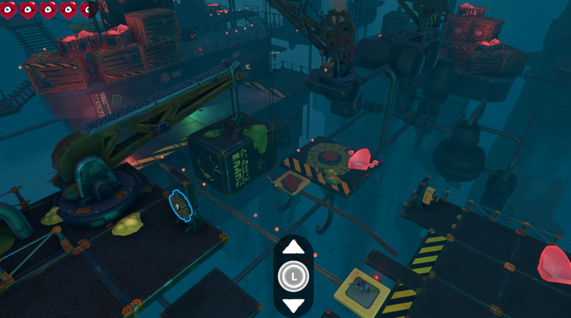 《杜罗斯 DROS》Switch美版中文NSZ下载 – 含1.0.4补丁-来聚吧