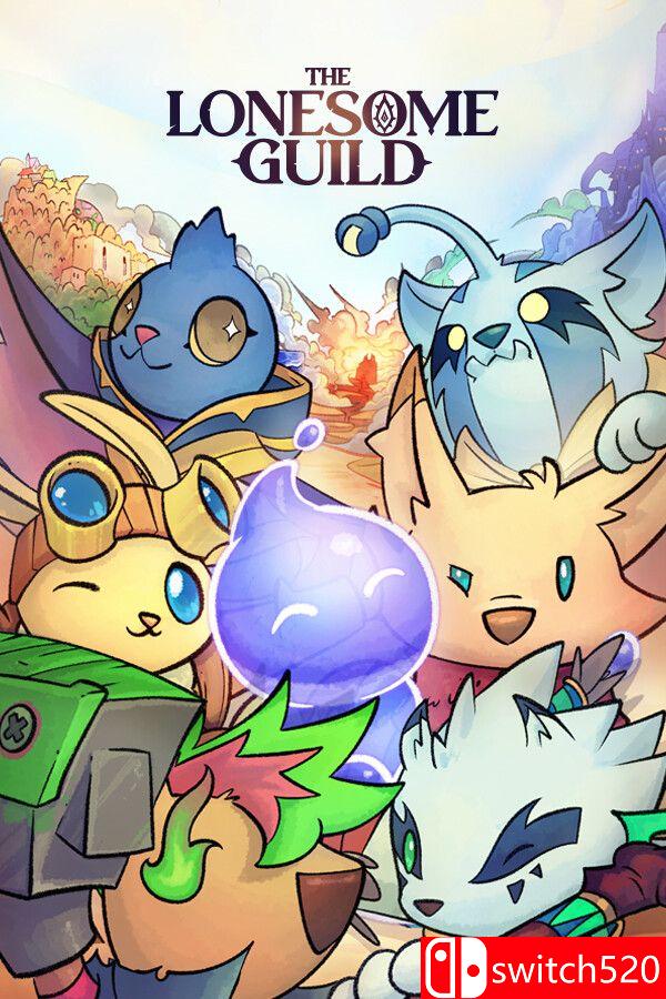 《孤独公会（The Lonesome Guild）》官方中文 [中文/英文]-来聚吧