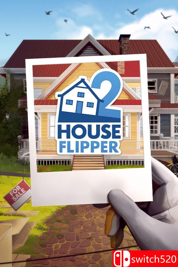 《房产达人 2（House Flipper 2）》官方中文 集成史酷比DLC [中文/繁体/英文/日语]-来聚吧