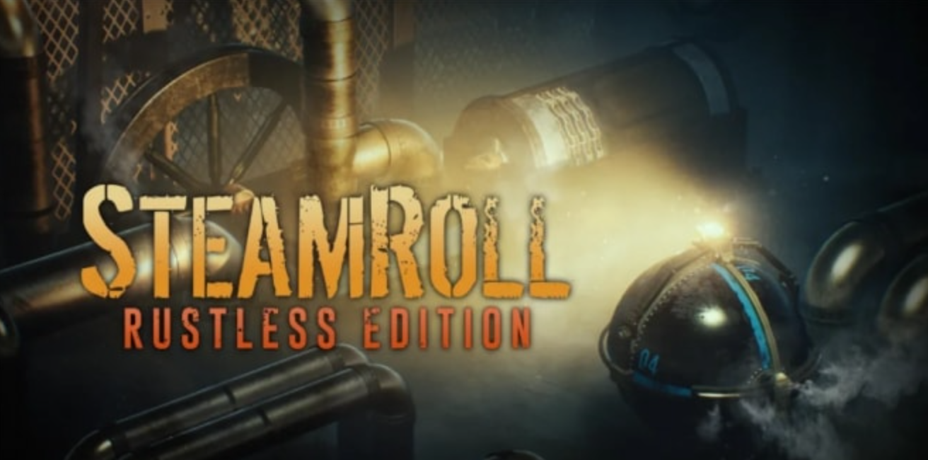 《蒸汽翻滚：铁锈版 Steamroll: Rustless Edition》Switch英文版NSP下载-来聚吧