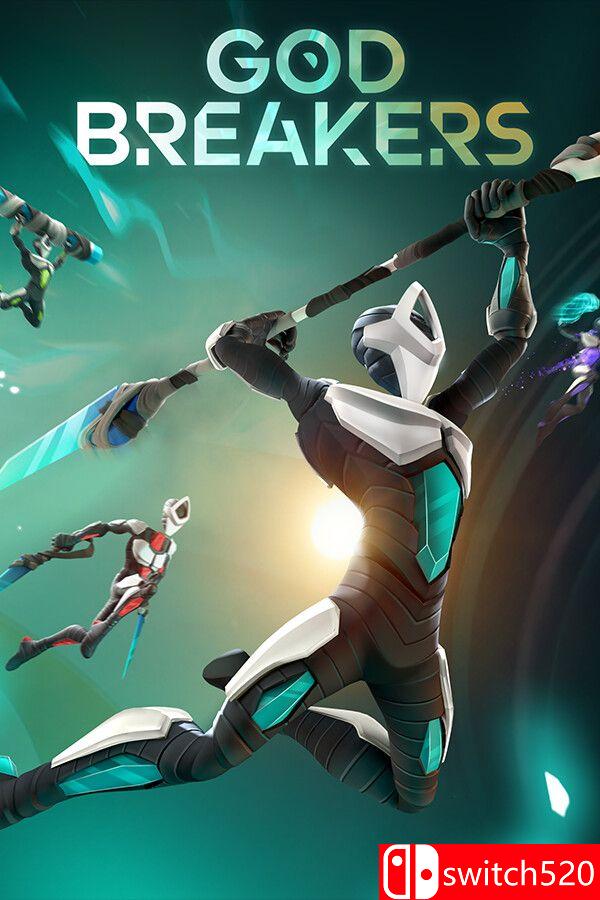 《破神者（GODBREAKERS）》官方中文 [中文/英文/日语]-来聚吧