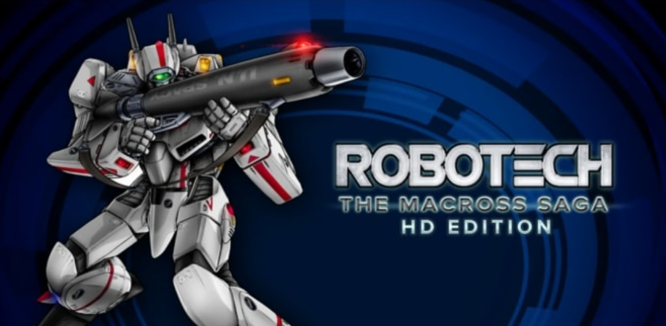 《超时空要塞之太空堡垒 Robotech: The Macross Saga HD Edition》Switch英文版NSZ下载-来聚吧