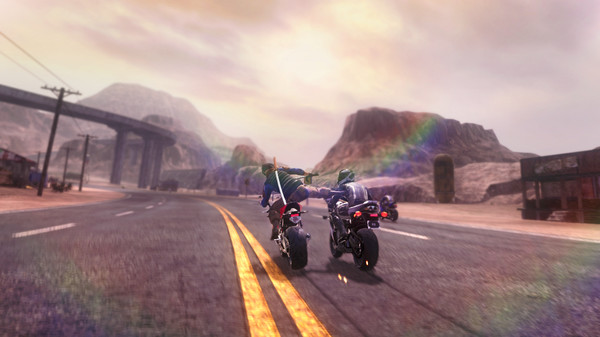 《公路救赎 Road Redemption》Switch中文版NSP下载 – 含1.0.3补丁-来聚吧