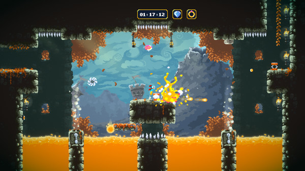 《洛夫洛特爵士 Sir Lovelot》Switch中文版NSP下载 – 含1.0.2补丁-来聚吧