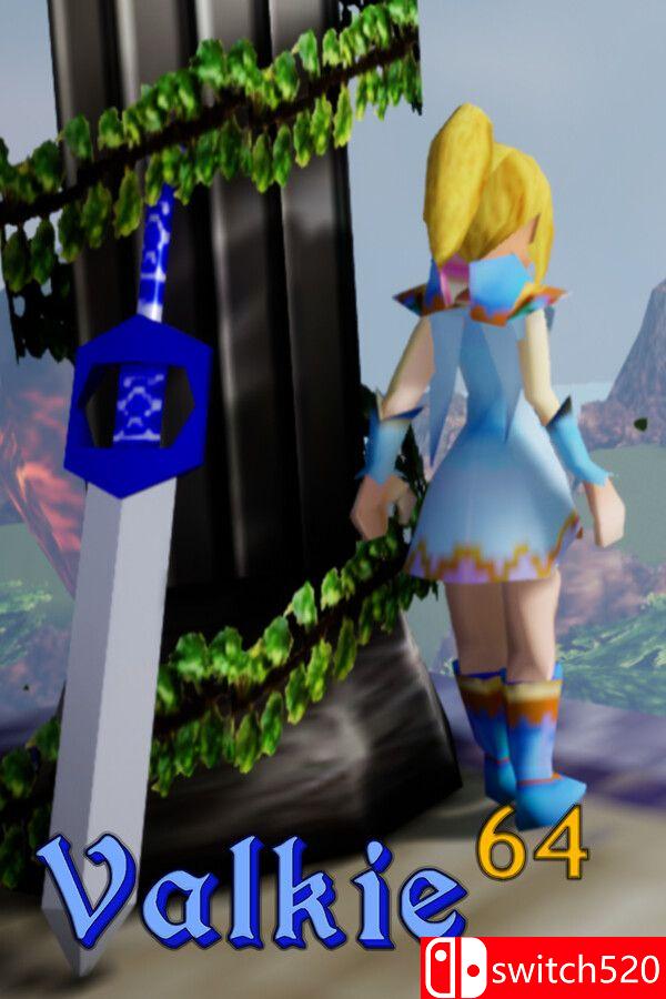 《瓦尔基64（Valkie 64）》Build 18369900 [英文]-来聚吧