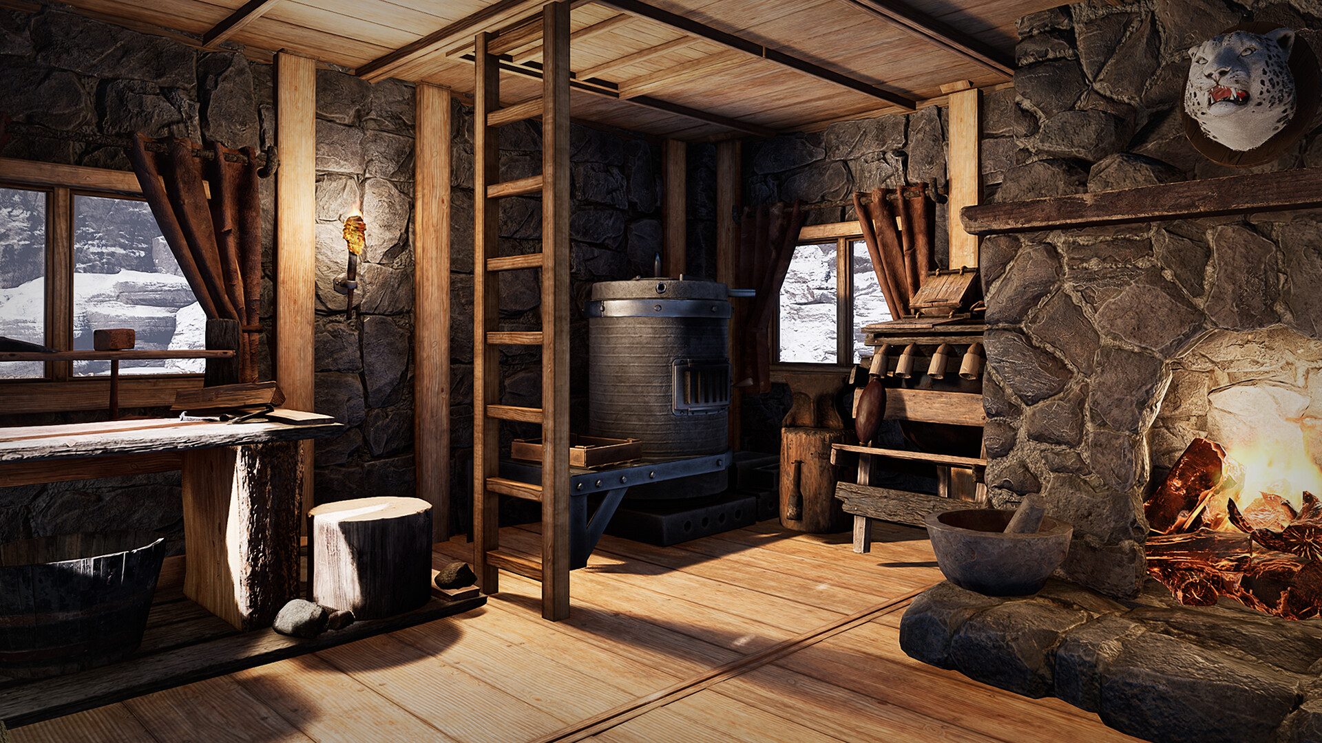 《翼星求生/ICARUS》PC中文版下载-含v2.3.14.143672-来聚吧