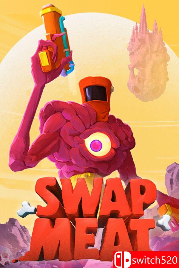 《肉体互换（SWAPMEAT）》[英文]-来聚吧