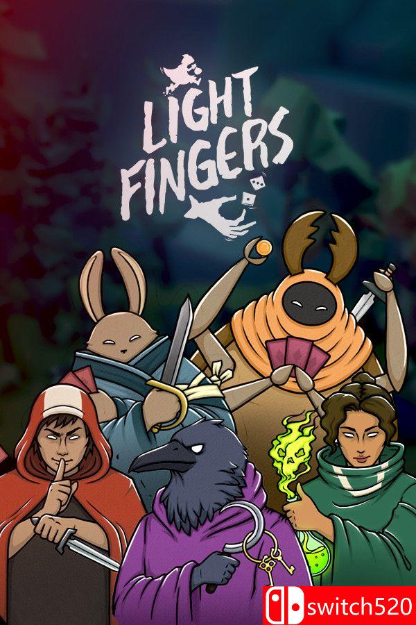 《轻手巧盗（Light Fingers）》v1.42 [英文]-来聚吧