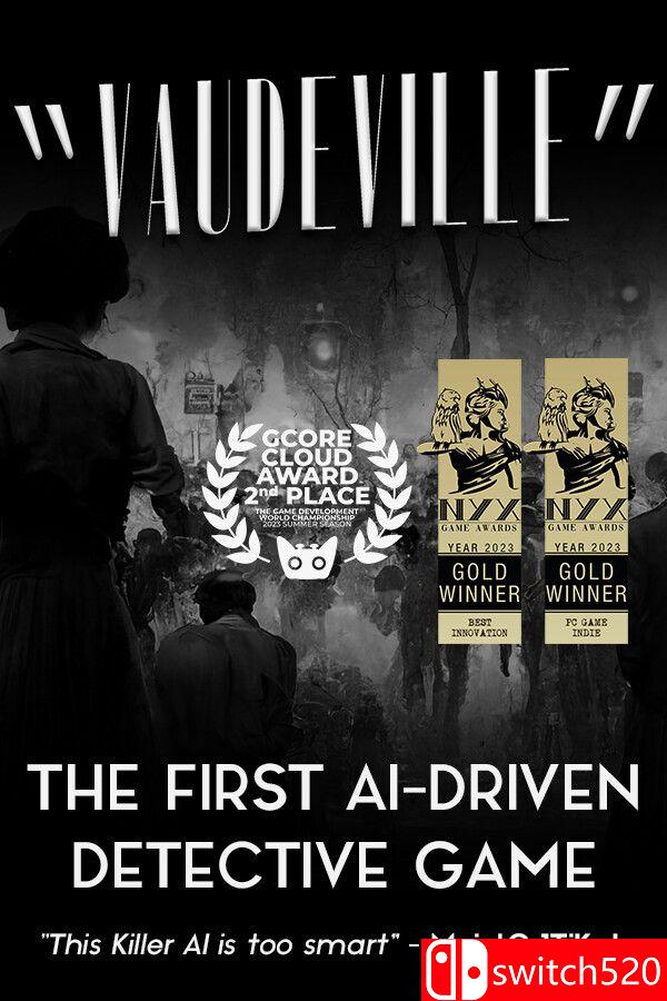 《瓦德维尔（Vaudeville）》Build 13228854 [英文]-来聚吧