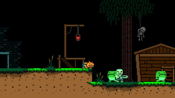 《永远的万圣节 Halloween Forever》Switch中文版NSZ下载 – 含1.0.1补丁-来聚吧