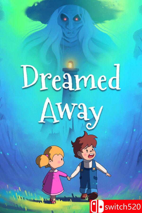 《迷失幻境（Dreamed Away）》官方中文 [中文/繁体/英文/日语]-来聚吧