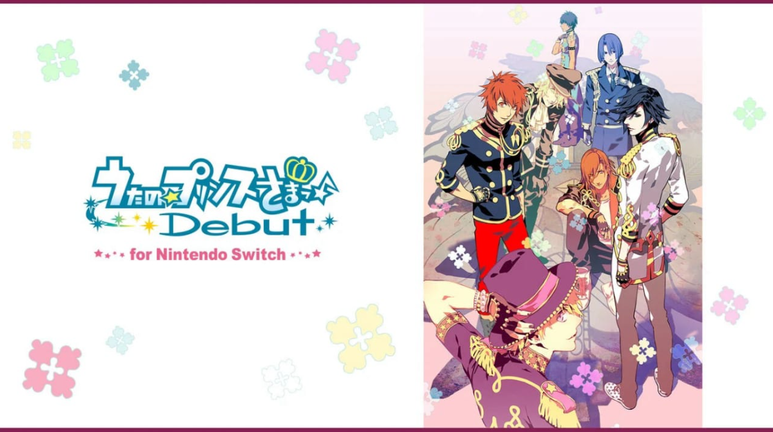 《歌之王子殿下：亮相 うたの☆プリンスさまっ♪Debut for Nintendo Switch》Switch日文版XCI下载-来聚吧