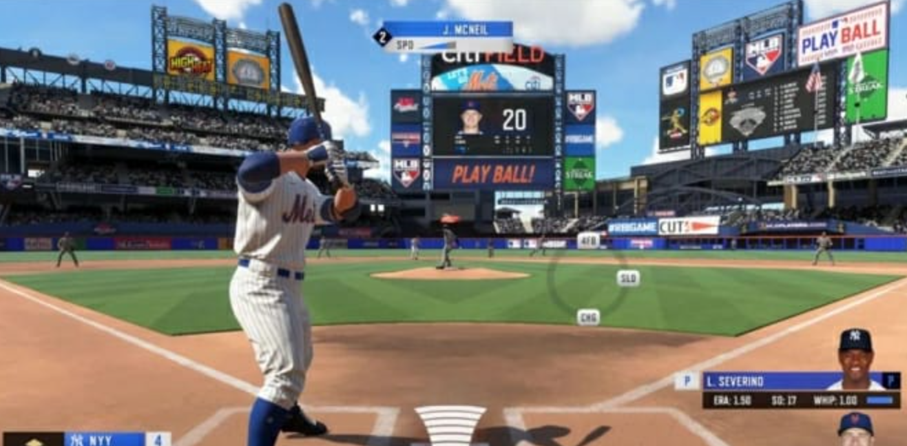 《R.B.I. 棒球20 R.B.I. Baseball 20》Switch NSZ下载 – 含1.0.4补丁-来聚吧