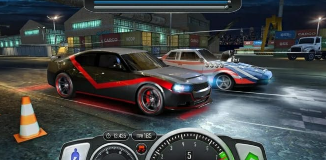 《最高时速 Top Speed》Switch英文版NSZ下载-来聚吧