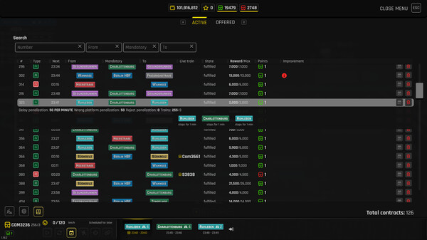 《铁路路线/Rail Route》PC中文版下载-含v2.3.23-来聚吧